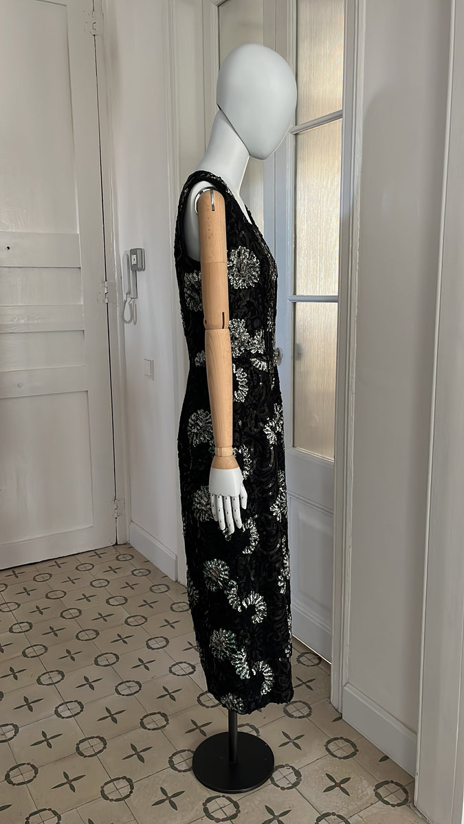 ワンピース JUNYA WATANABE Border Sleeveless Dress JUNYA WATANABE Border Sleeveless Dress