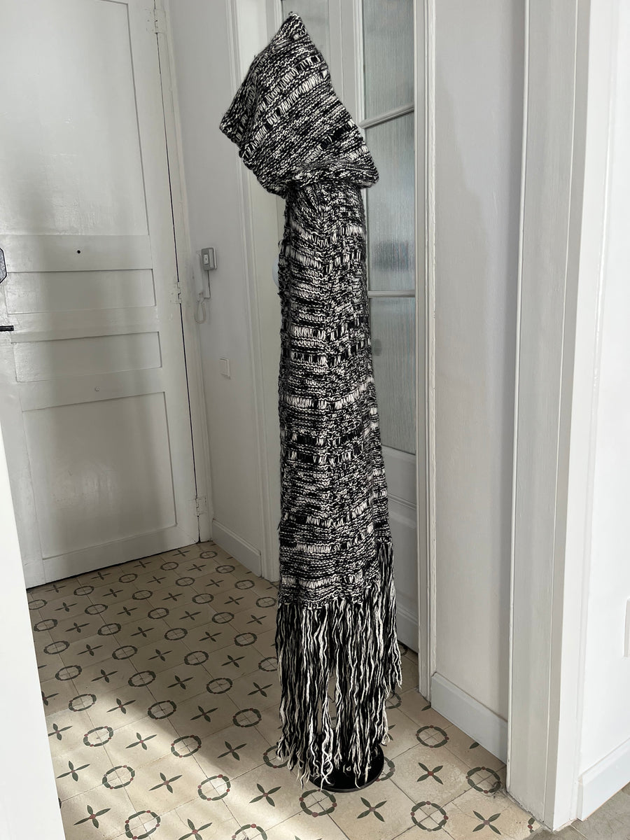 Dior Homme Fall 2005 Wool Cape – Algo Bazaar