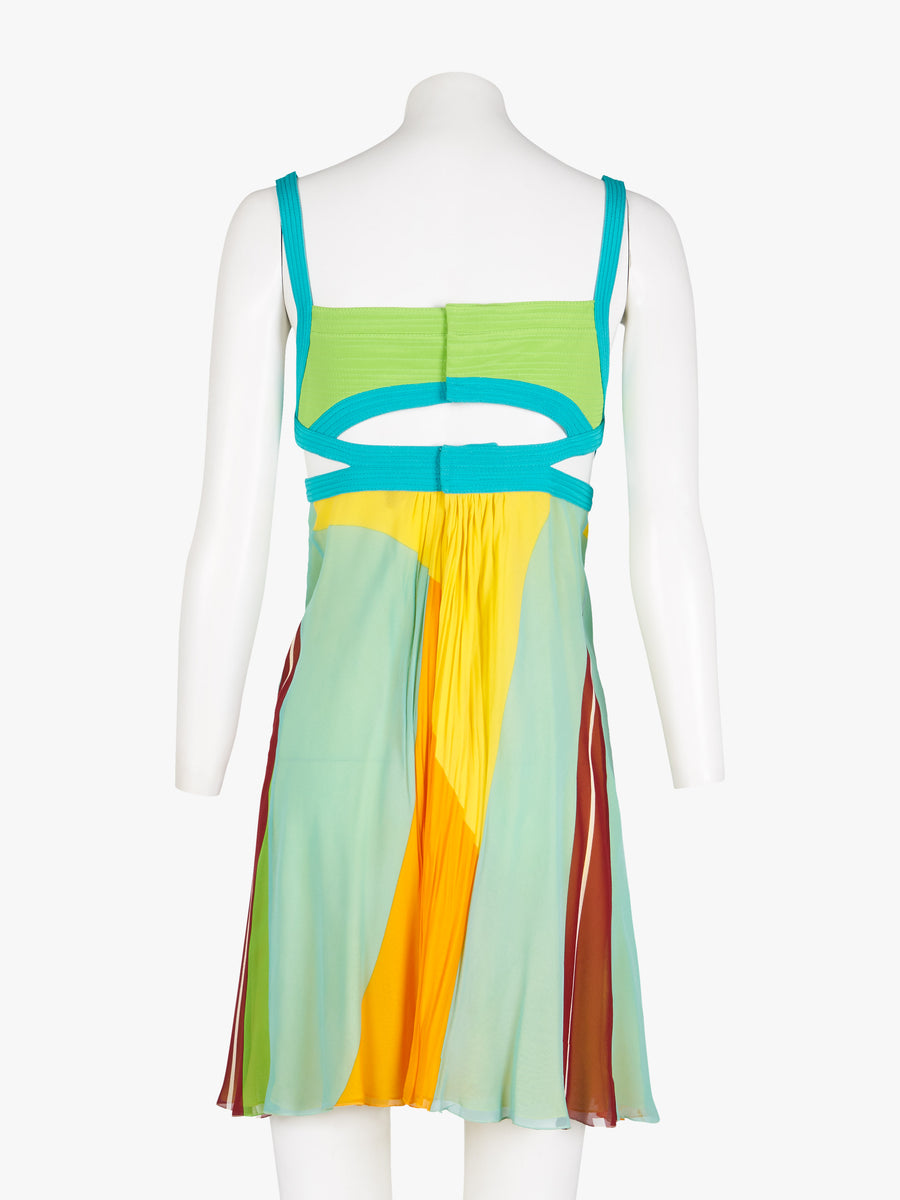 Spring 2003 Silk Dress – Algo Bazaar