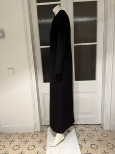 Marc Jacobs wool gown