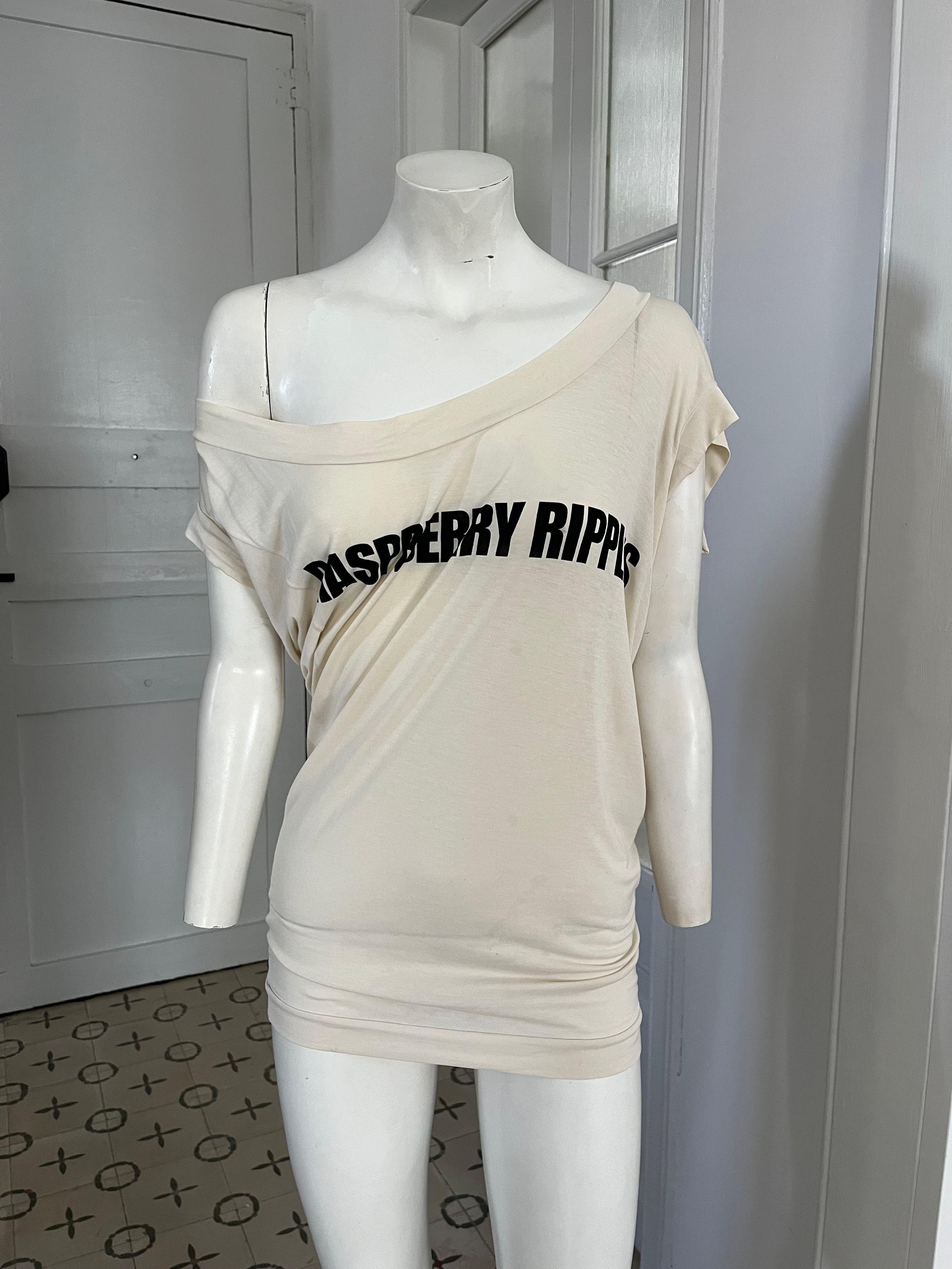 Stella McCartney Spring 2002 Top