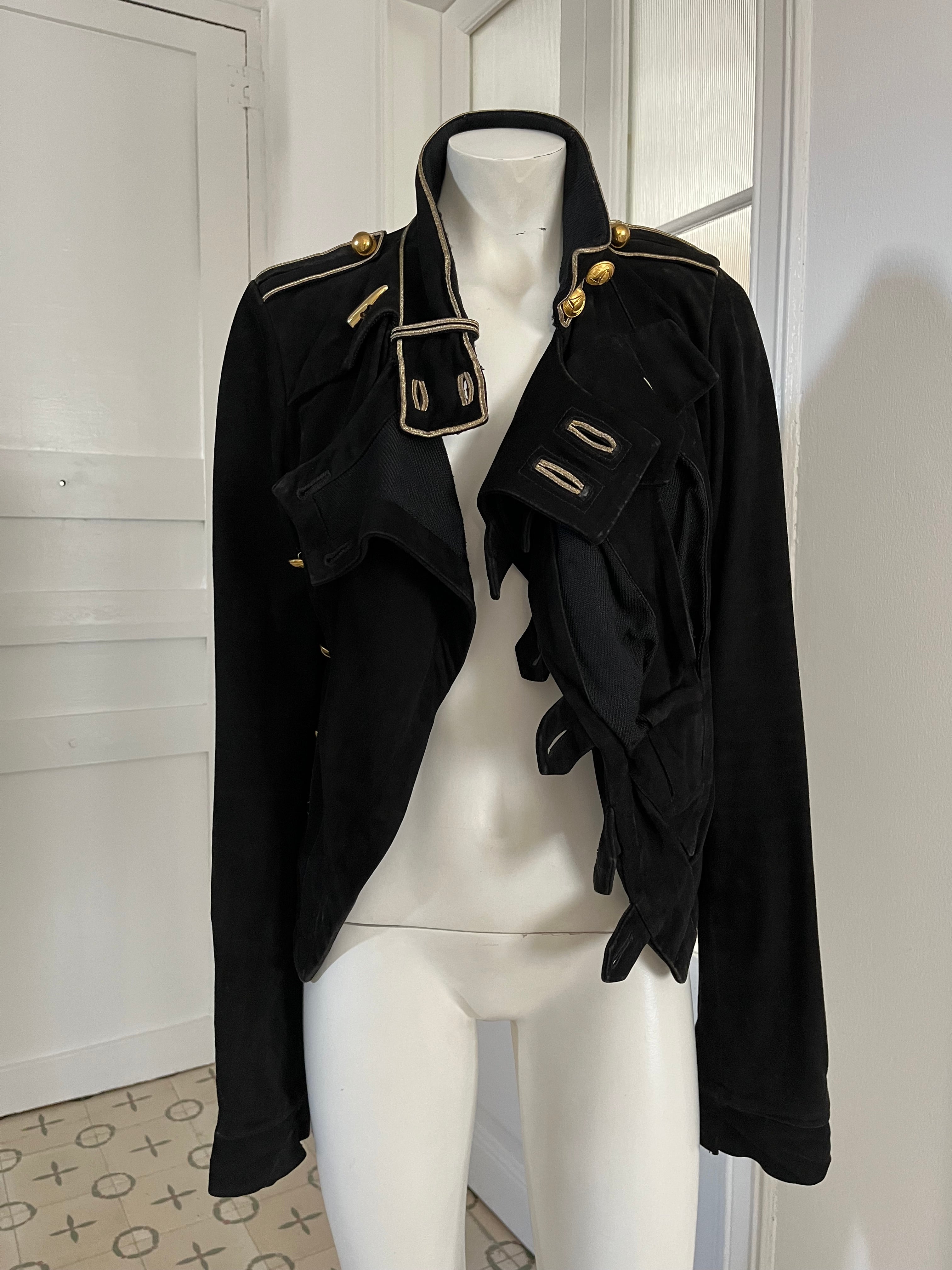 Balenciaga Spring 2005 Jacket