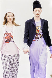 Marc Jacobs 2018 “1993 Redux” R. Crumb Tunic