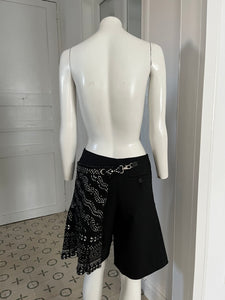 Louis Vuitton Spring 2016 Kilt Shorts