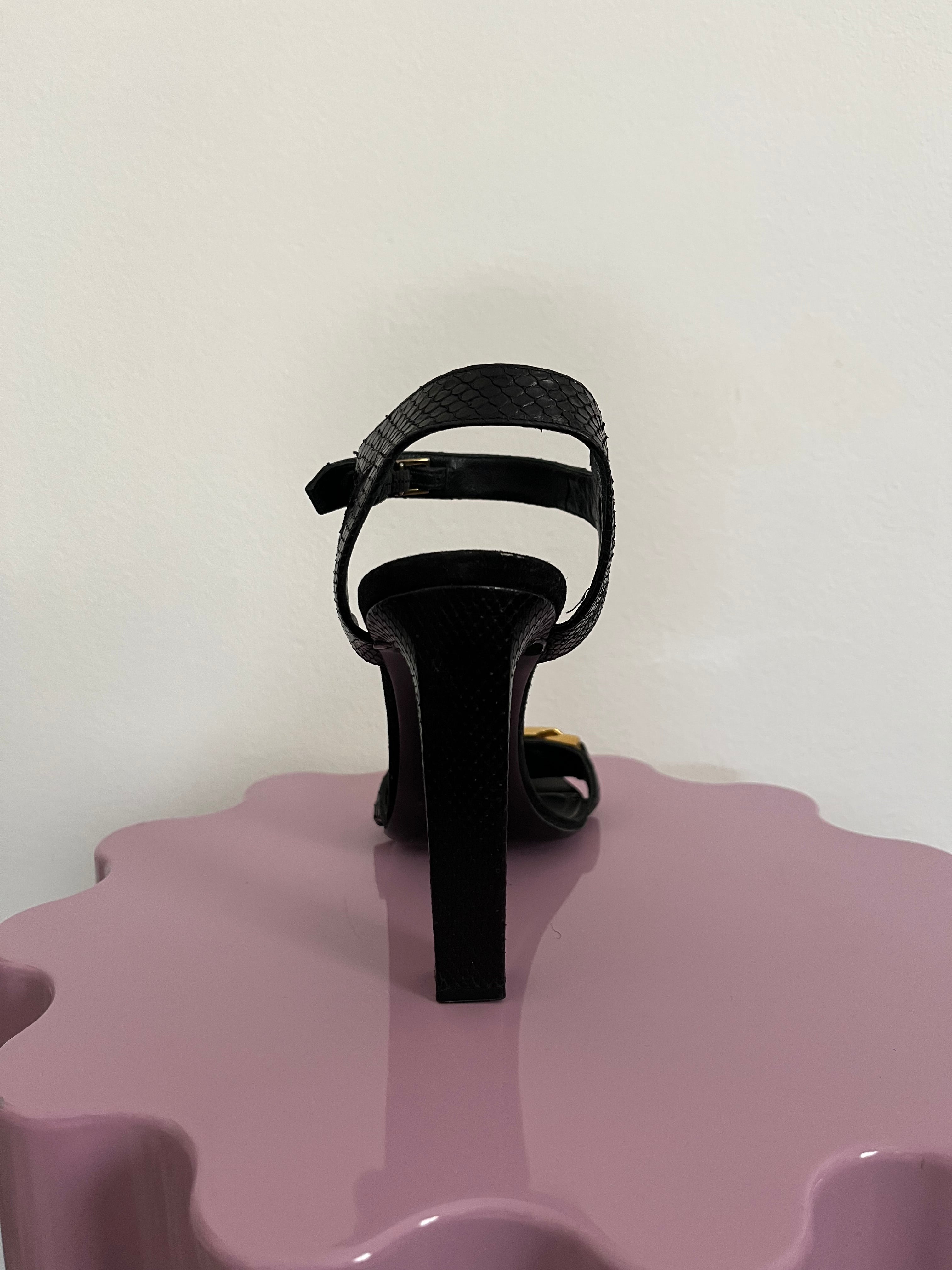 Céline Gourmette Sandals