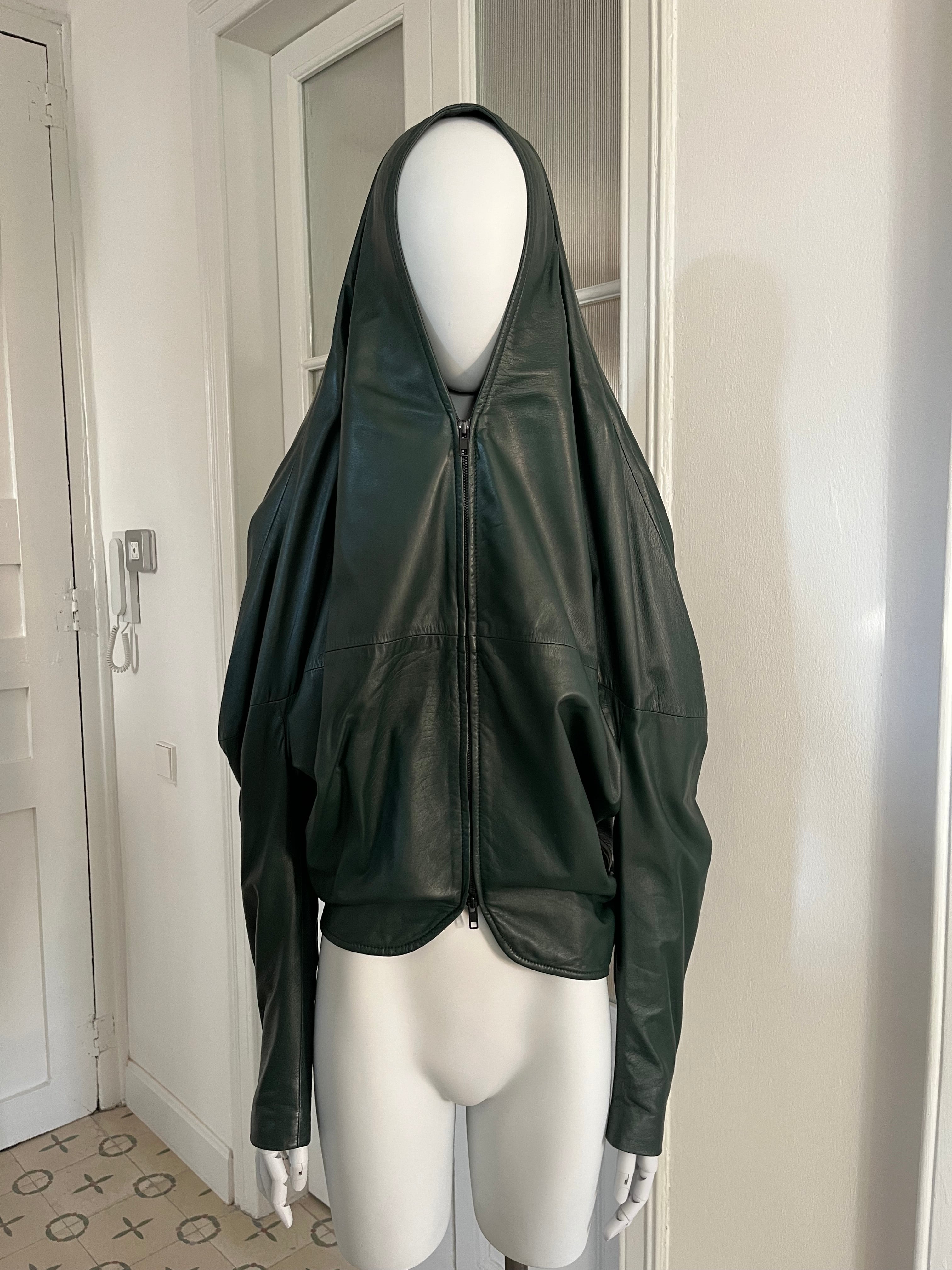 Maison Martin Margiela Fall 2009 Hunch Jacket