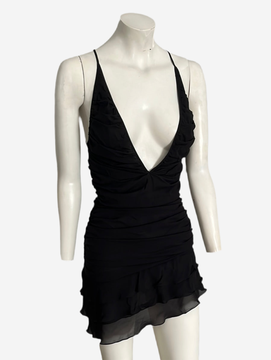 Gucci Spring 2004 Silk Mini Dress Algo Bazaar Gucci Spring 2004 Silk Mini Dress Algo Bazaar