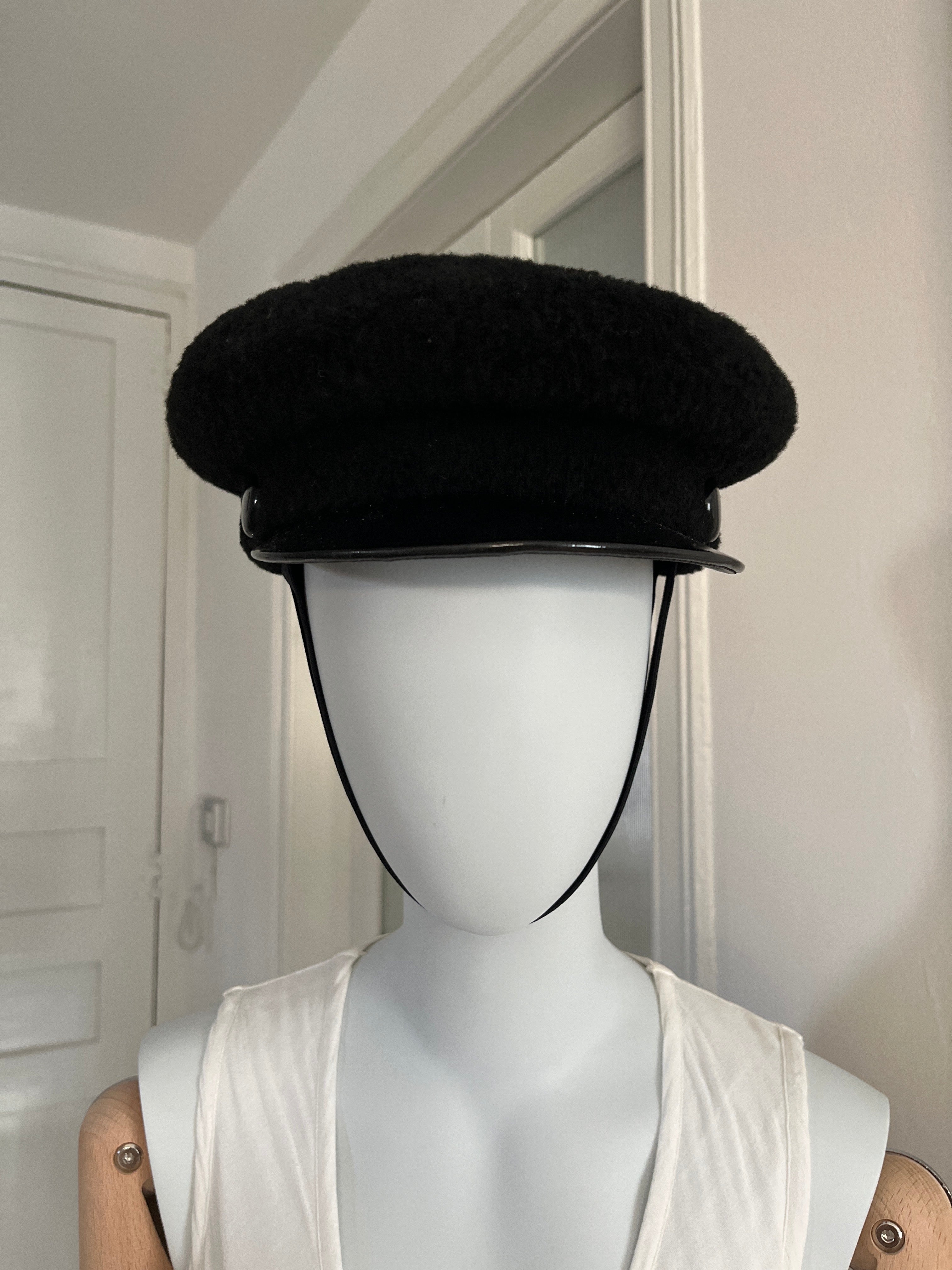 Louis Vuitton Fall 2011 “Night Porter” Cap