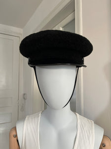 Louis Vuitton Fall 2011 “Night Porter” Cap