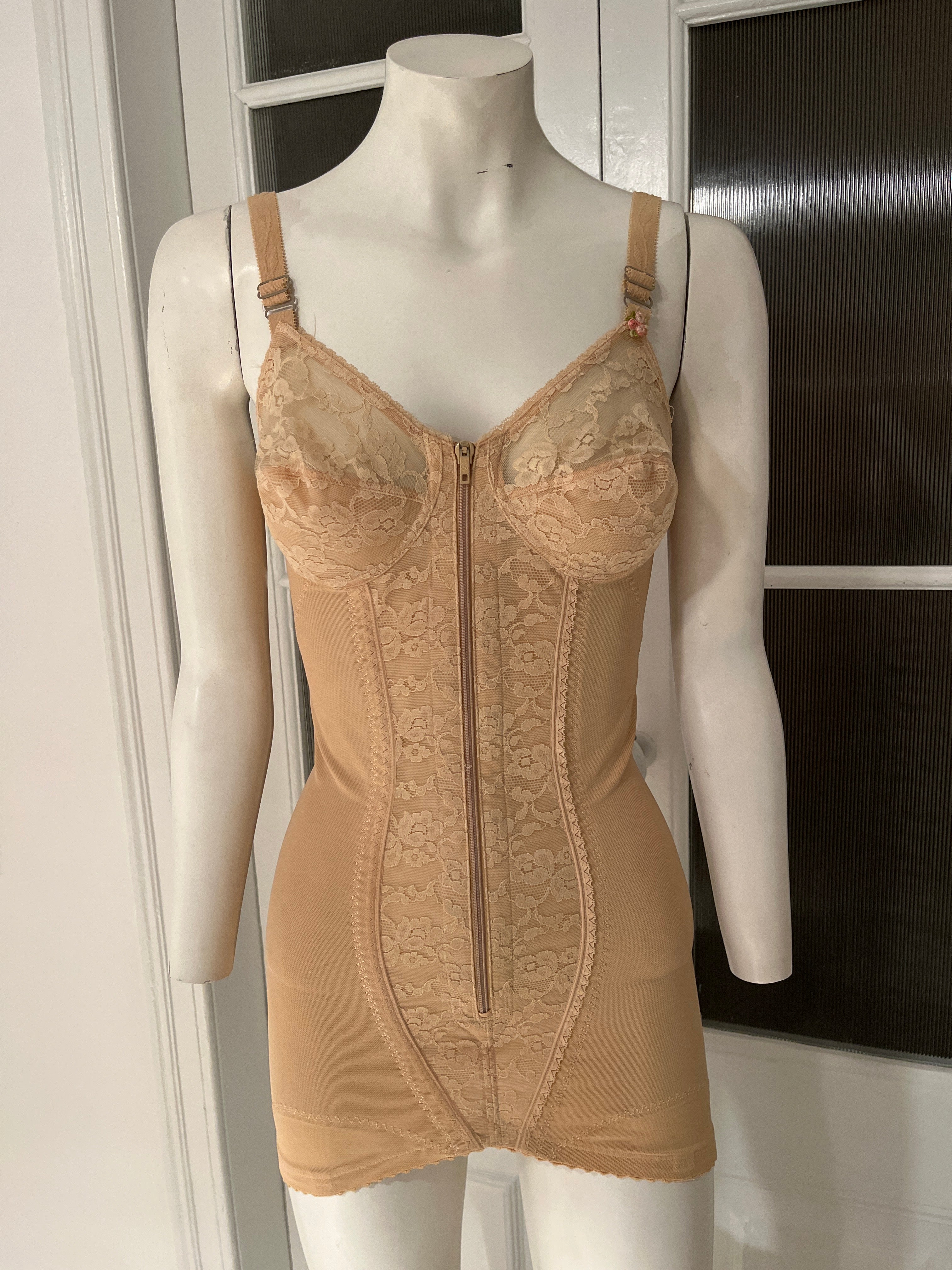 Vintage Shapewear Dress