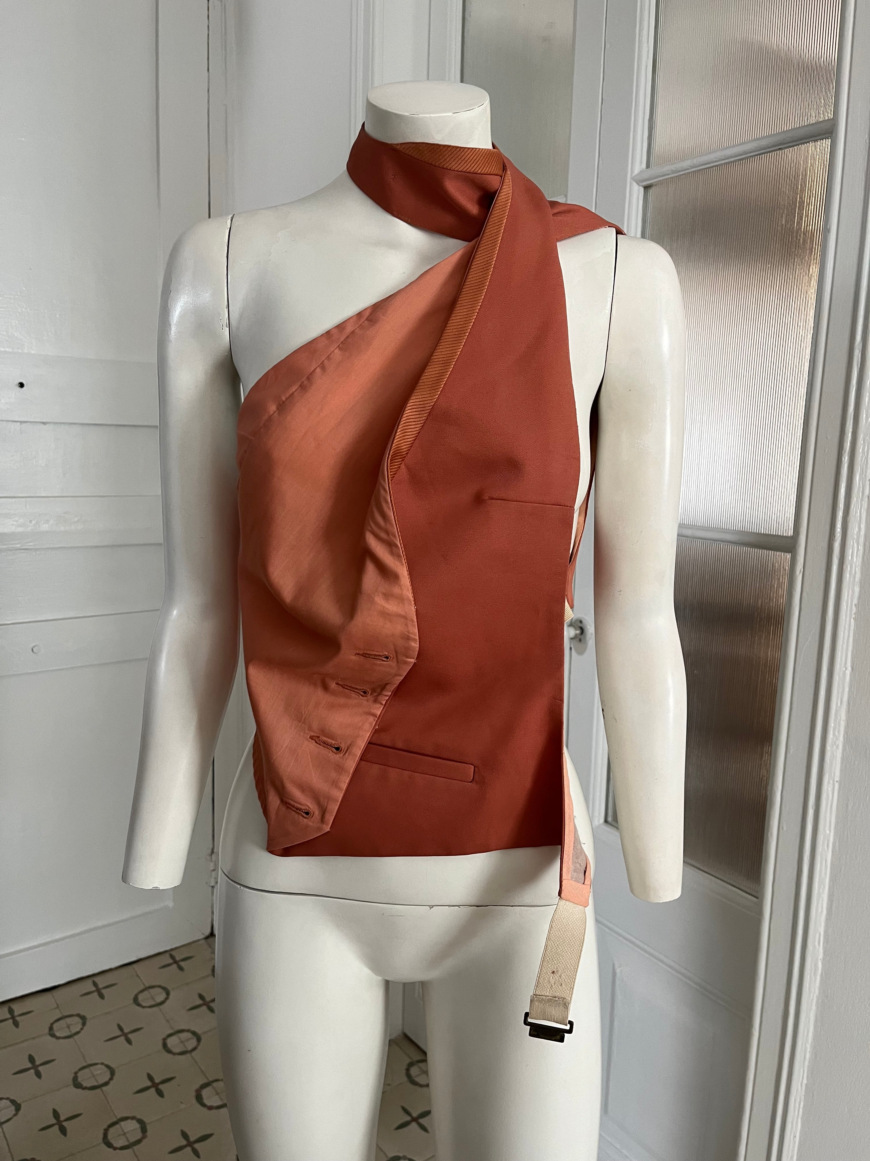 Maison Martin Margiela Artisanal top