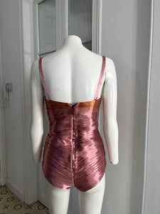 Burberry Prorsum Spring 2013 Bodysuit
