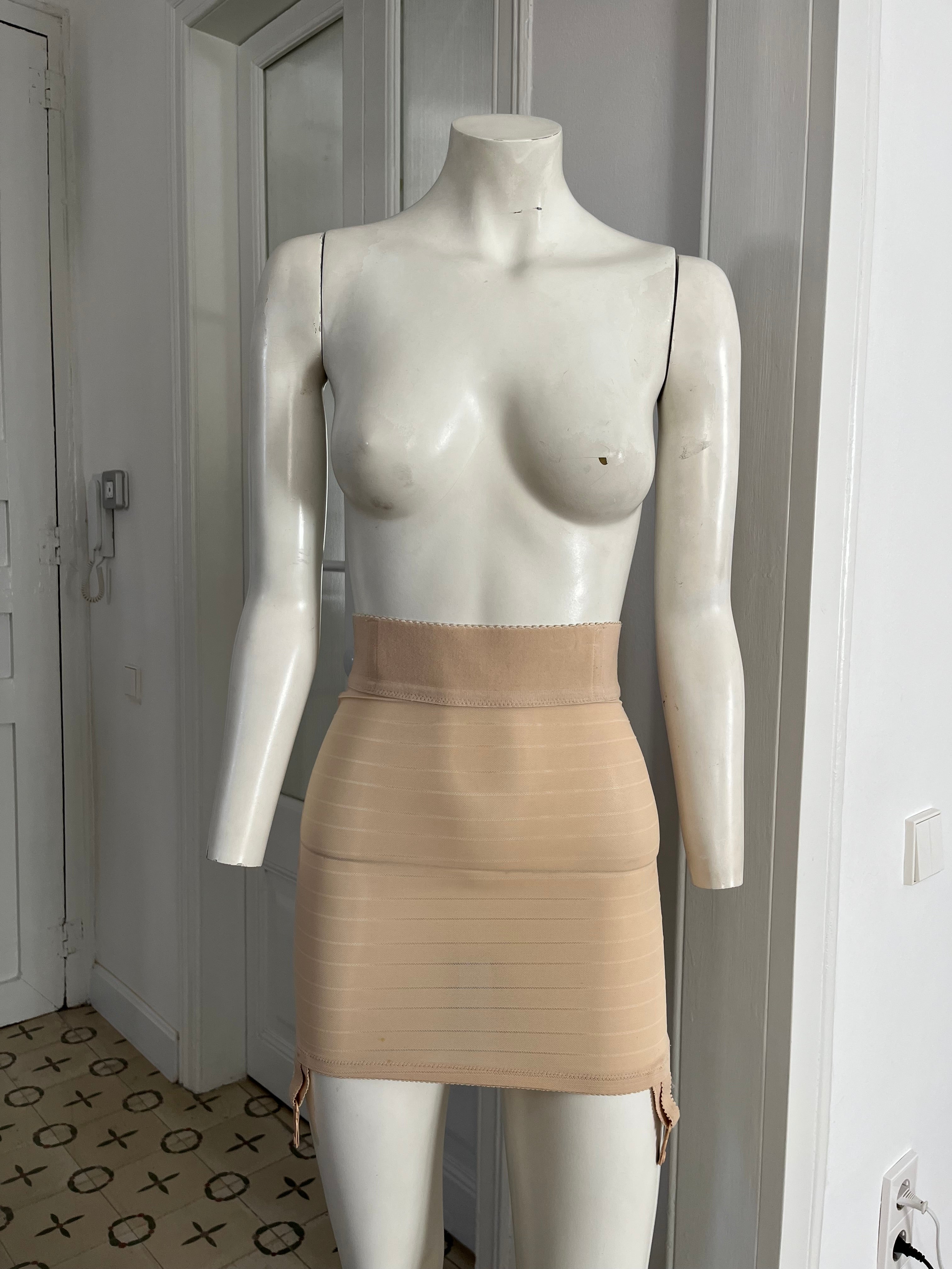 Antique Girdle