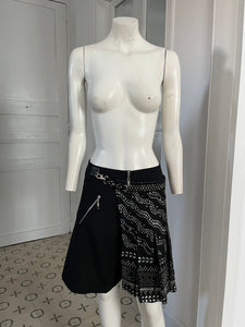 Louis Vuitton Spring 2016 Kilt Shorts