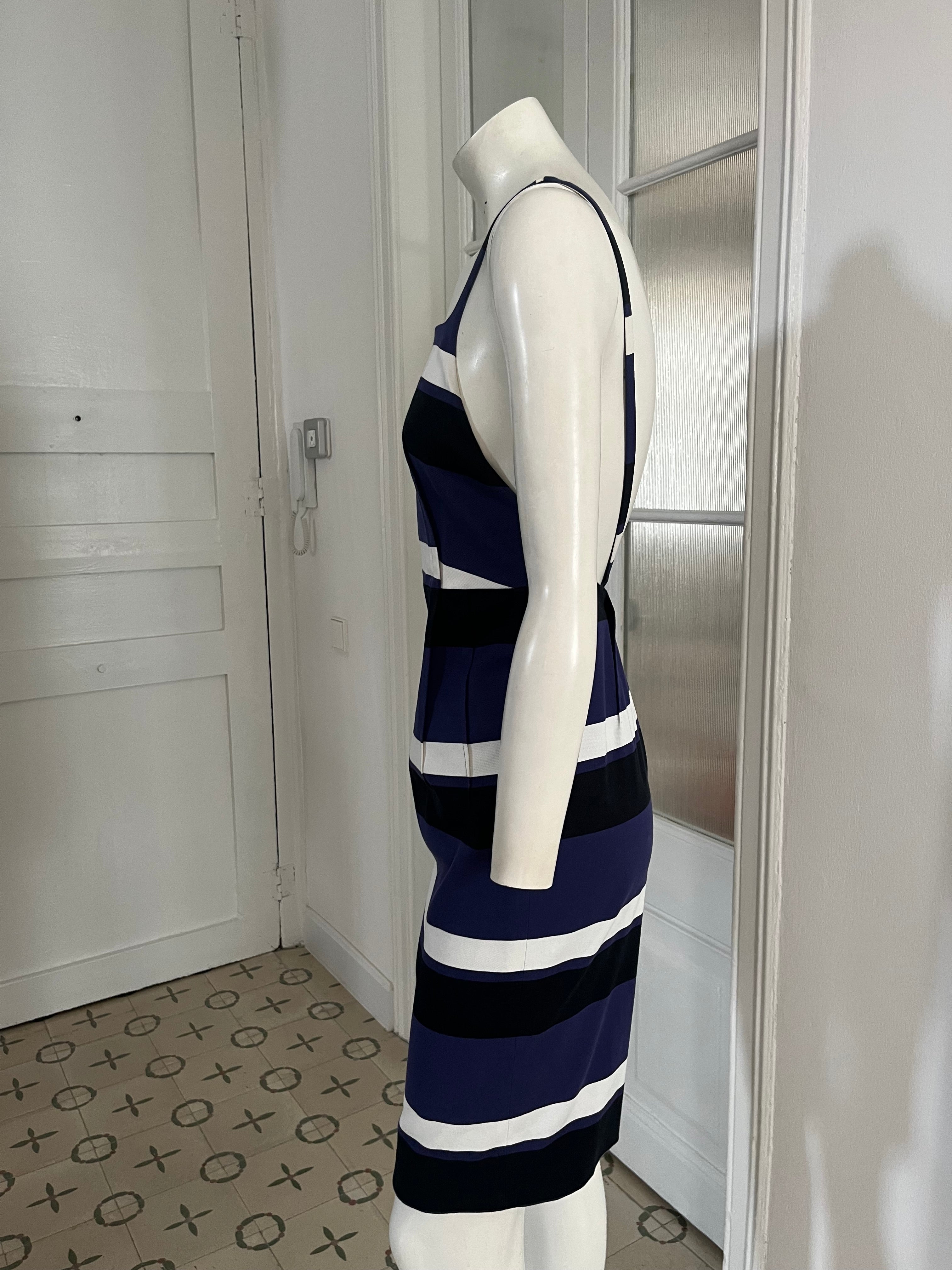 Prada Spring 2011 Striped Dress Algo Bazaar Prada Spring 2011 Striped Dress Algo Bazaar