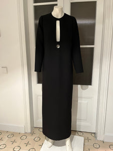 Marc Jacobs wool gown