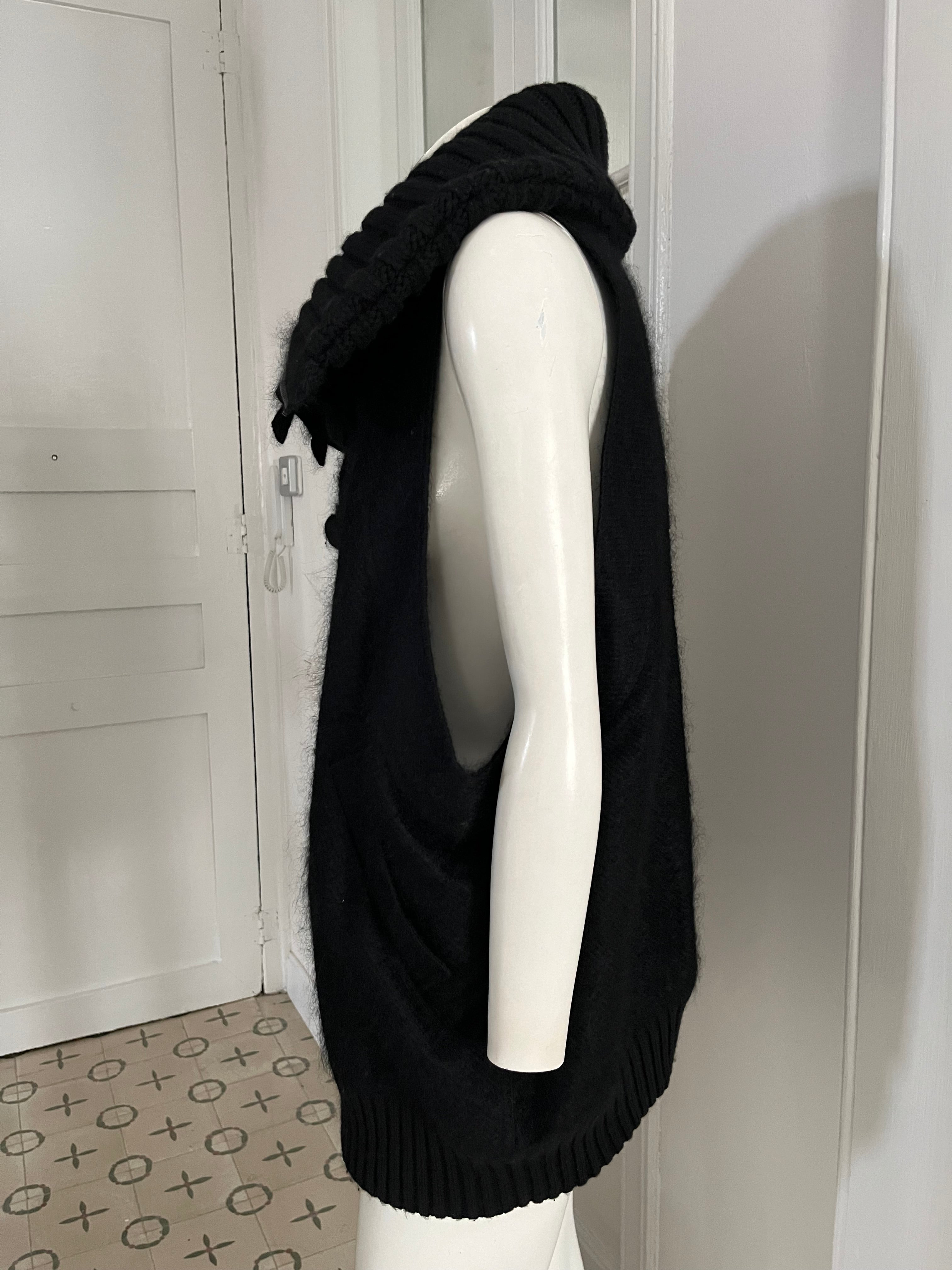 Balenciaga Fall 2002 Vest