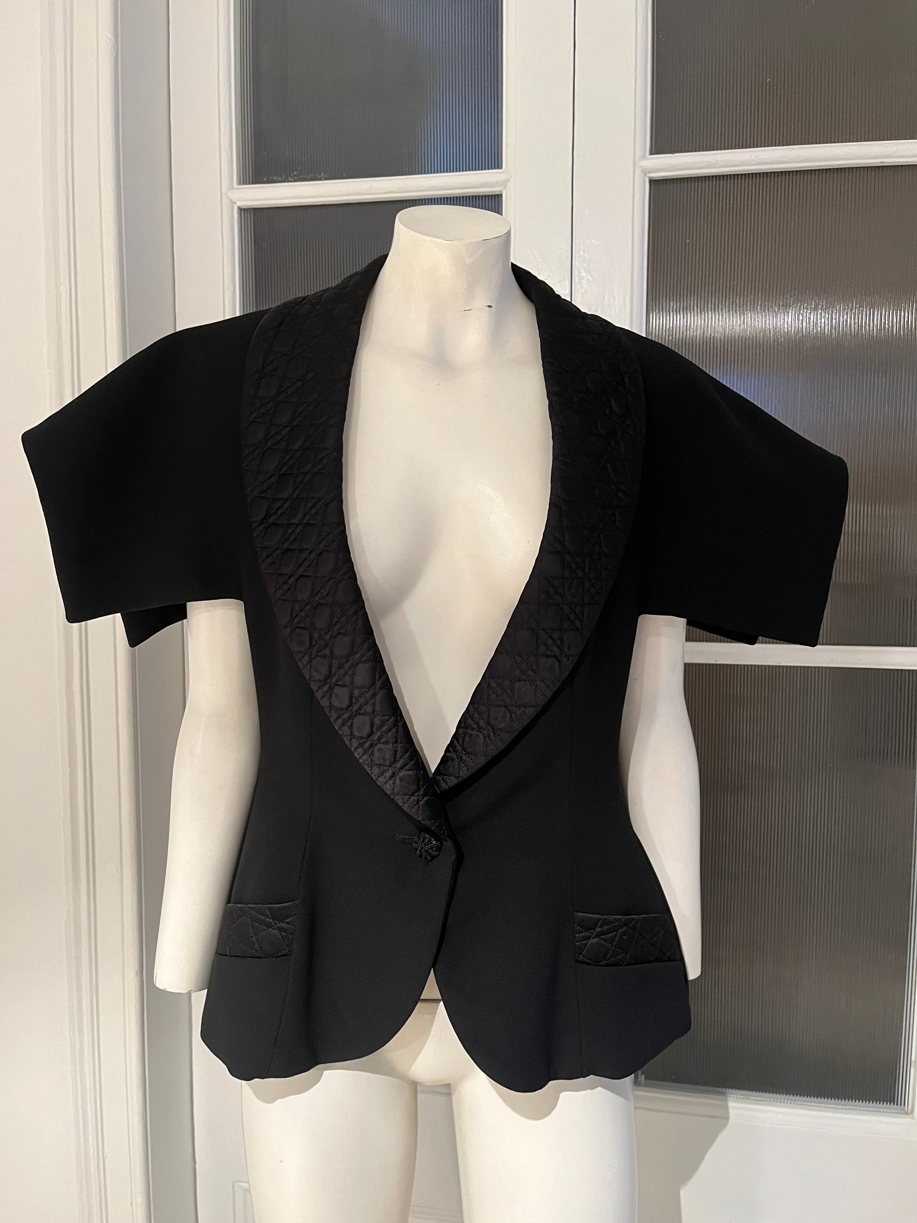 Christian Dior Fall 1997 Blazer