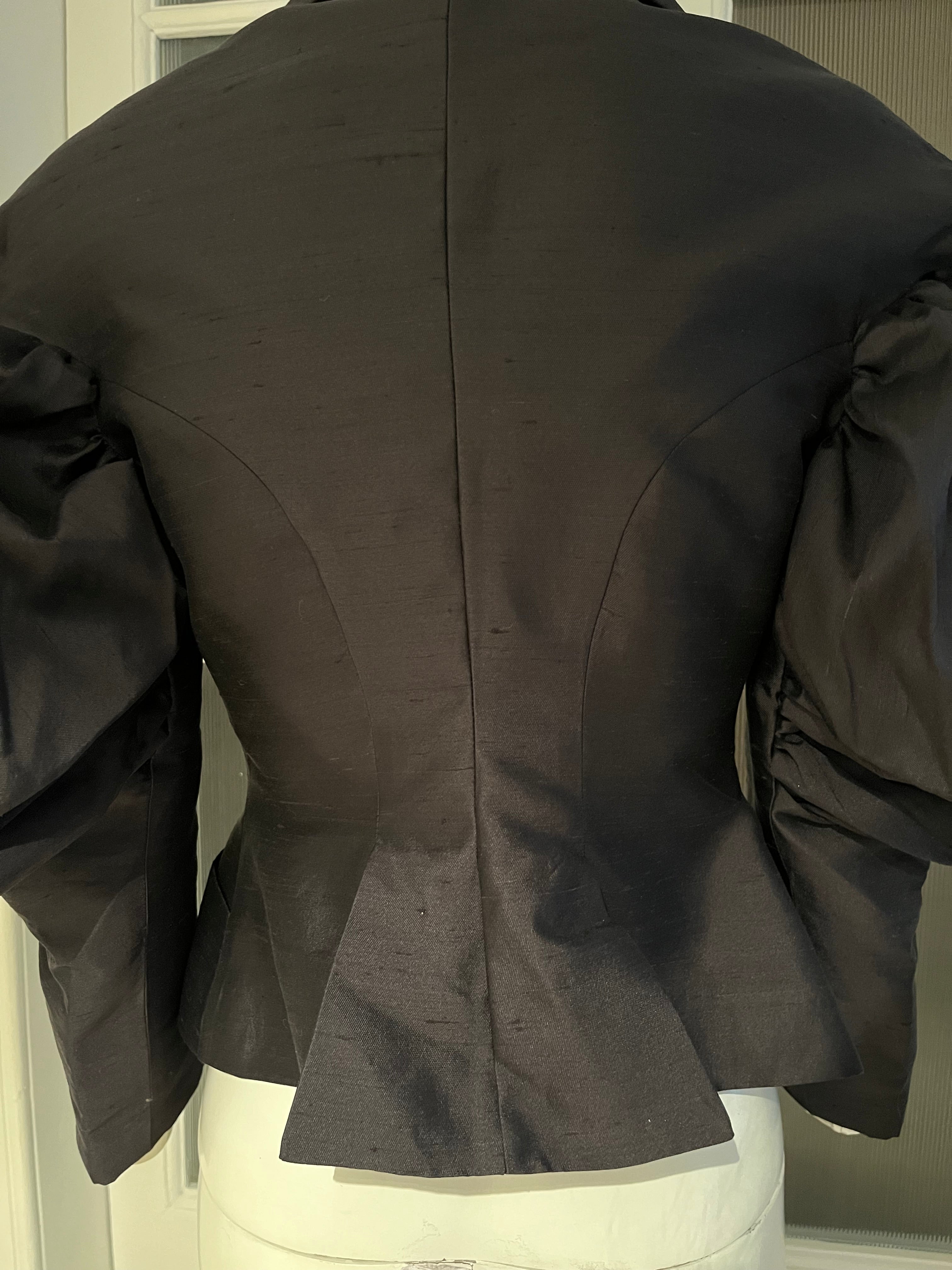 Vivienne Westwood 1996 Riding Jacket