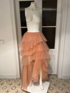 Thierry Mugler Couture Tulle Skirt