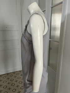 Helmut Lang Spring 1995 Mesh Dress