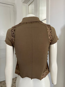 Givenchy Spring 2012 Polo