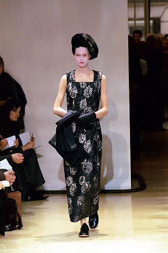 Junya Watanabe Fall 1999 Embellished Dress