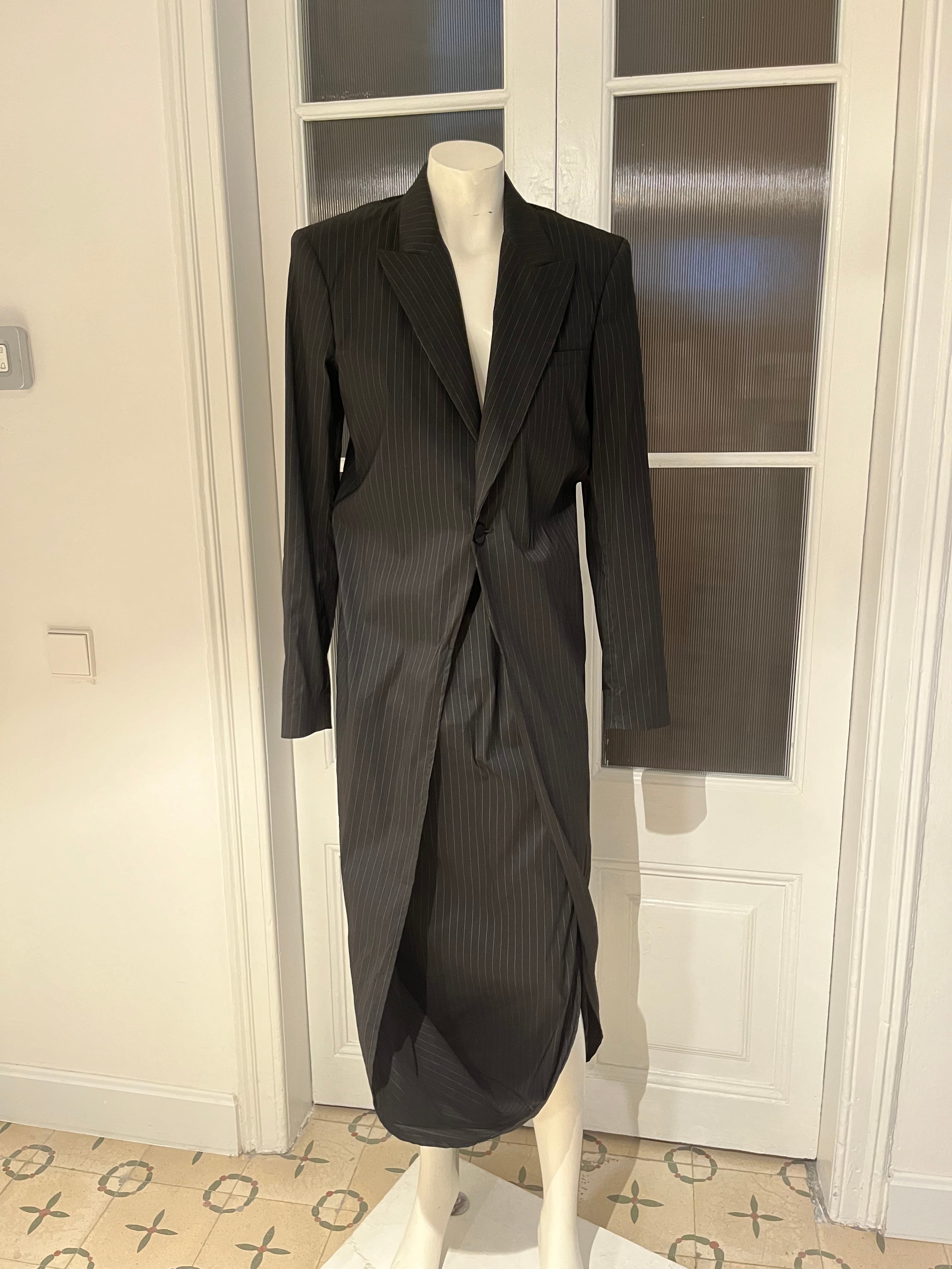 Jean Paul Gaultier Blazer Dress