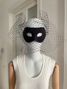 Piers Atkinson Veiled Mask
