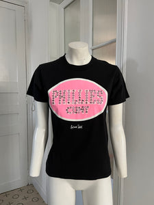 Patricia Field Rhinestone Tee