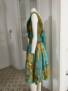 Rodarte Spring 2012 “Van Gogh” Dress
