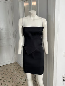 Yves Saint Laurent Spring 2001 Bandage Dress