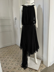 Louis Vuitton Spring 2008 Silk Gown
