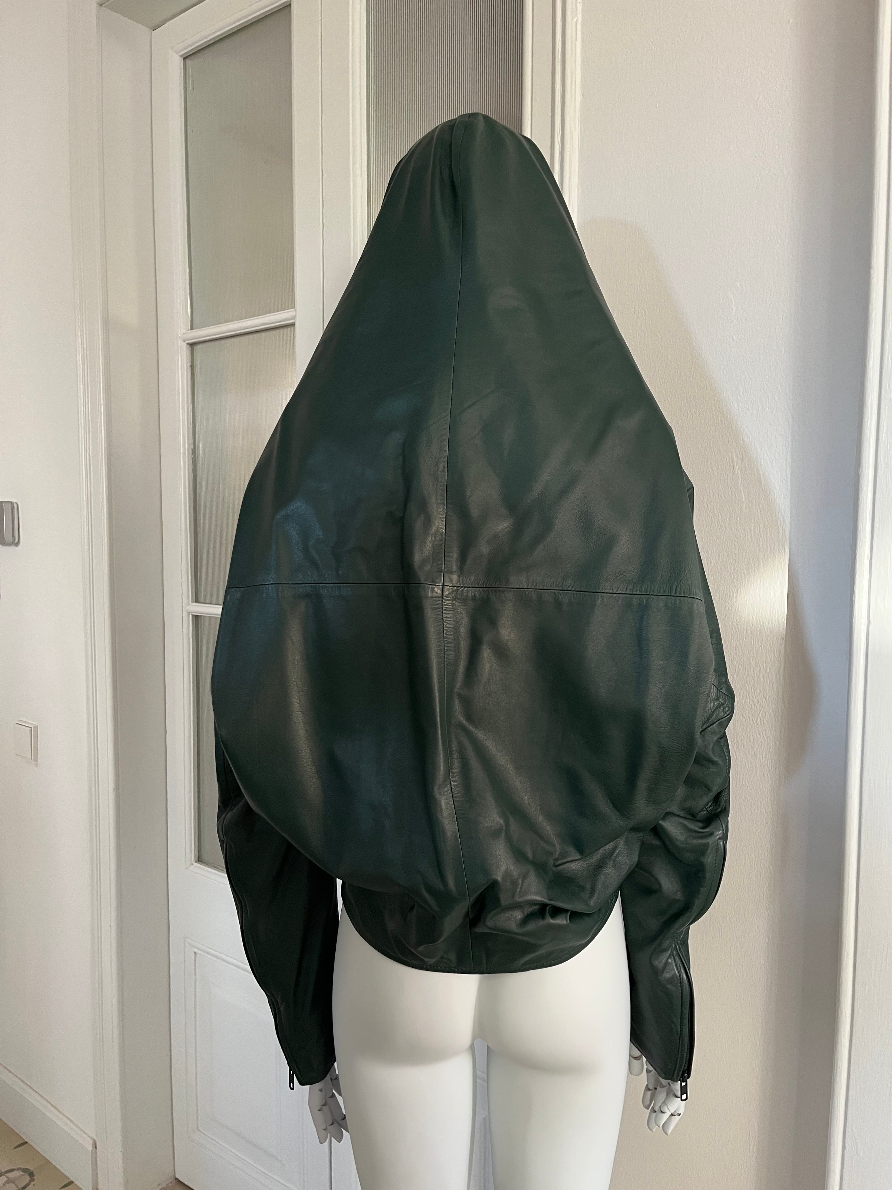 Maison Martin Margiela Fall 2009 Hunch Jacket