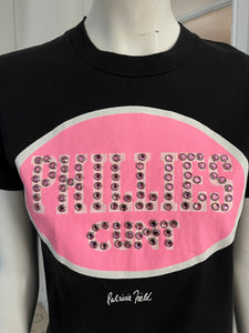 Patricia Field Rhinestone Tee