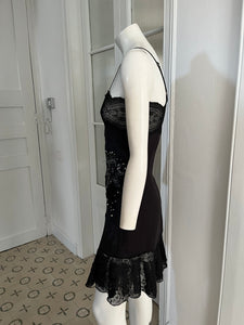 Stella Mccartney Spring 2002 Mini Dress Algo Bazaar Stella Mccartney Spring 2002 Mini Dress Algo Bazaar