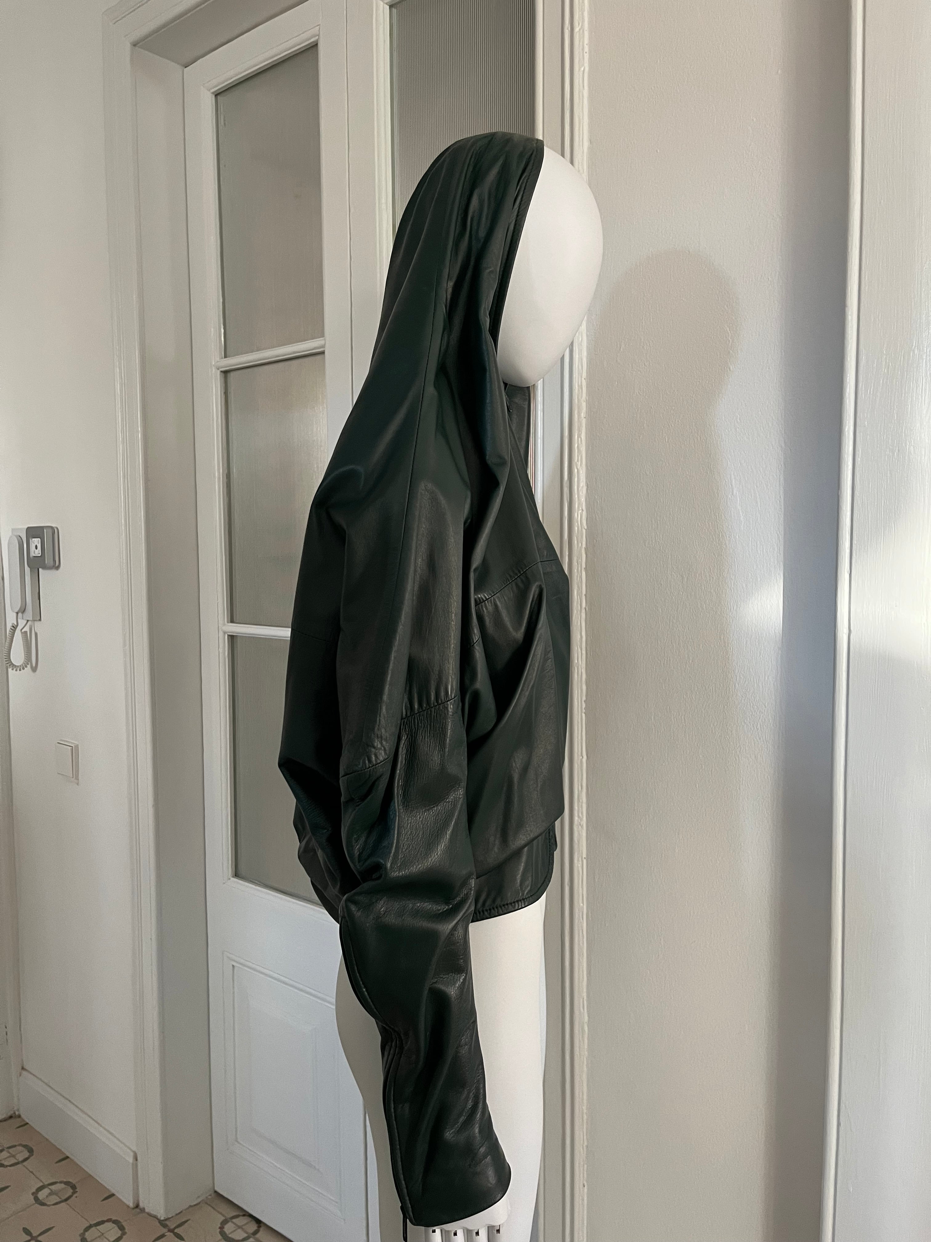 Maison Martin Margiela Fall 2009 Hunch Jacket