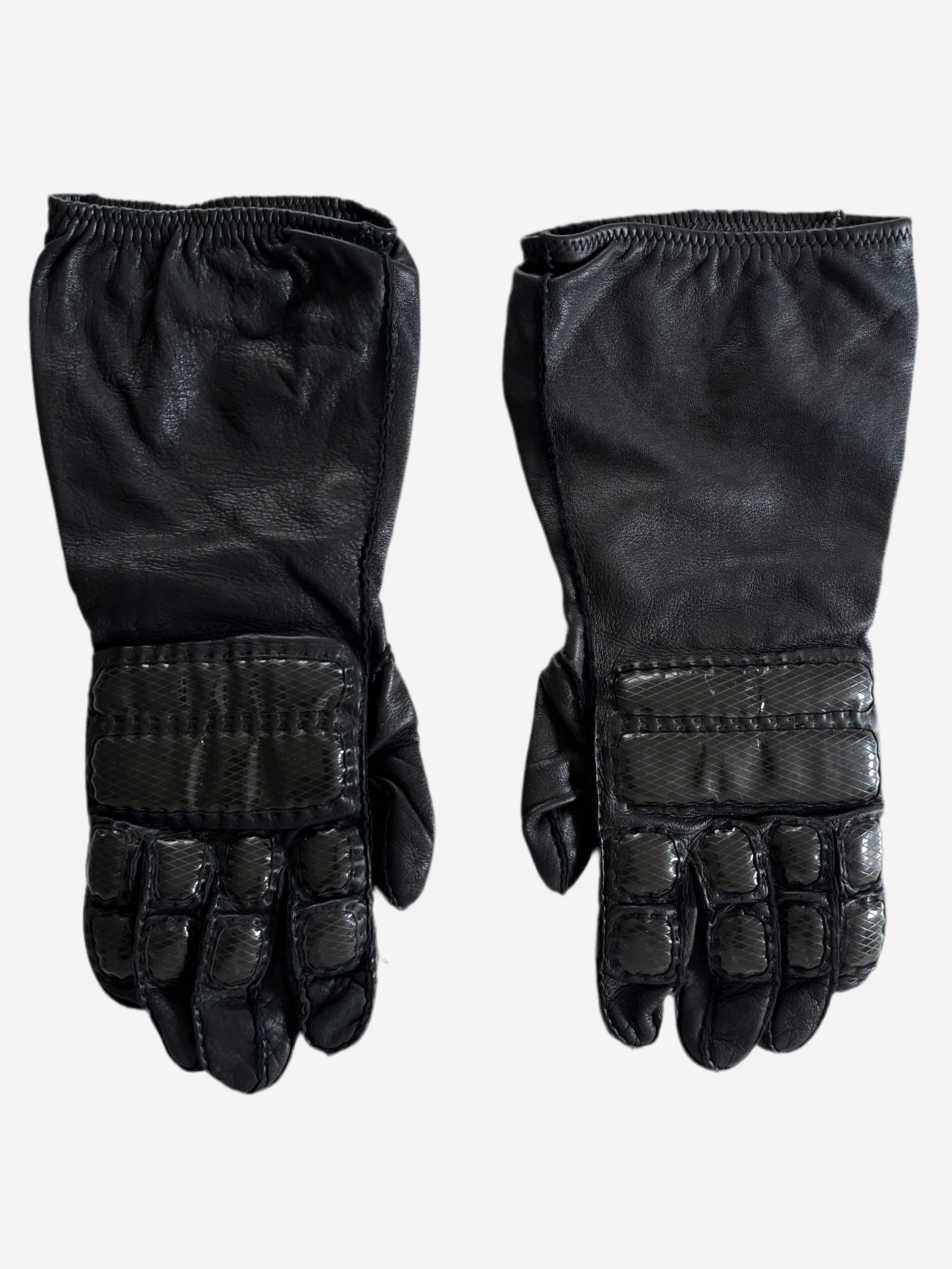 Lanvin Motorcycle Gloves