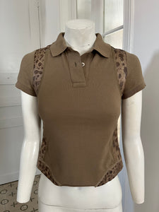 Givenchy Spring 2012 Polo