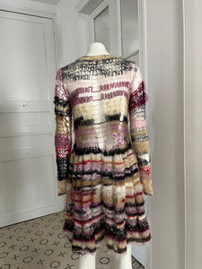 Rodarte Fall 2008 Knit Dress