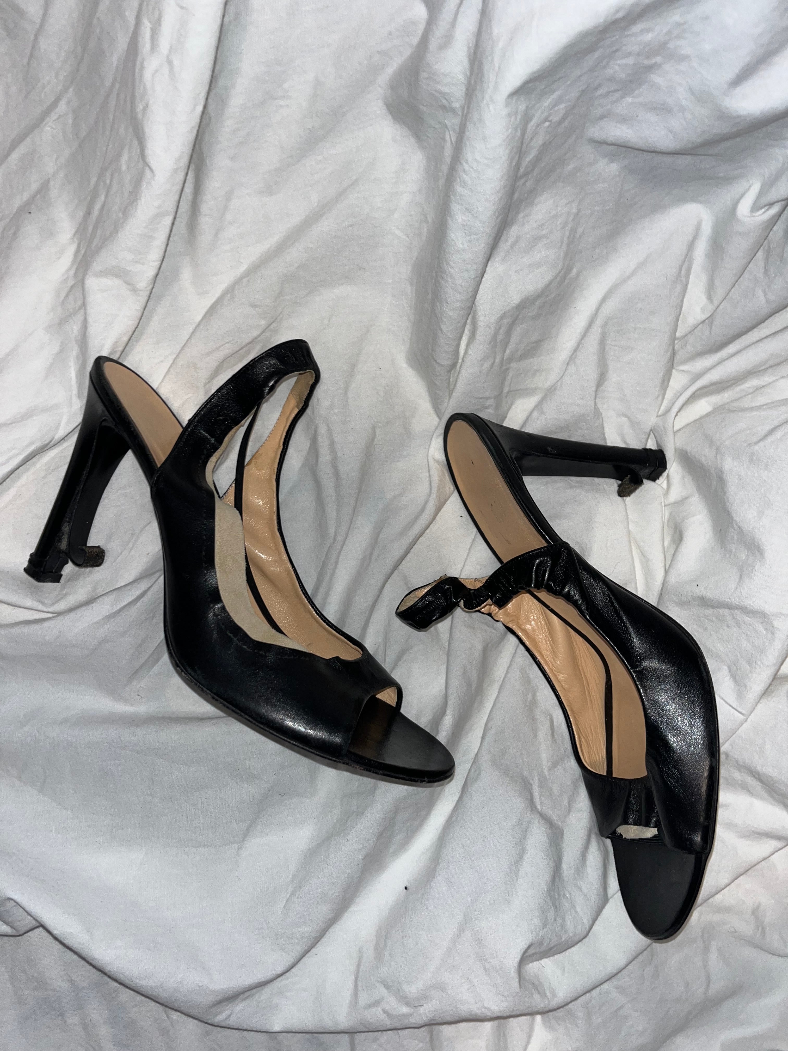 Maison Martin Margiela party pumps