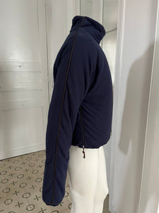 Loewe Padded Wool Top