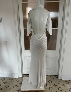 Gianni Versace Spring 2001 gown Algo Bazaar Gianni Versace Spring 2001 gown Algo Bazaar