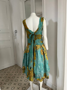 Rodarte Spring 2012 “Van Gogh” Dress