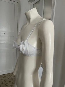 Miu Miu Spring 2000 cone bra