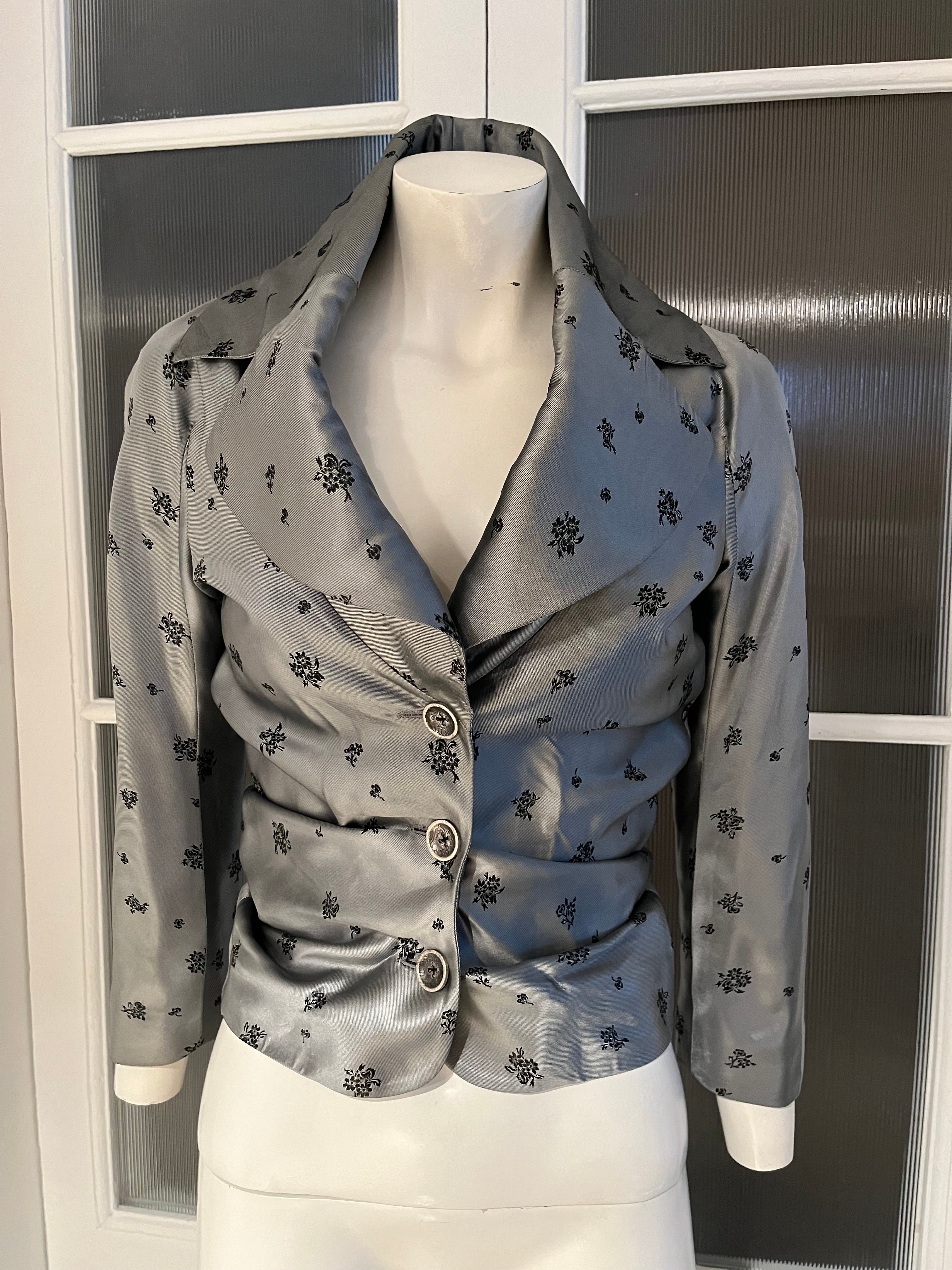 John Galliano 1997 Prototype Jacket