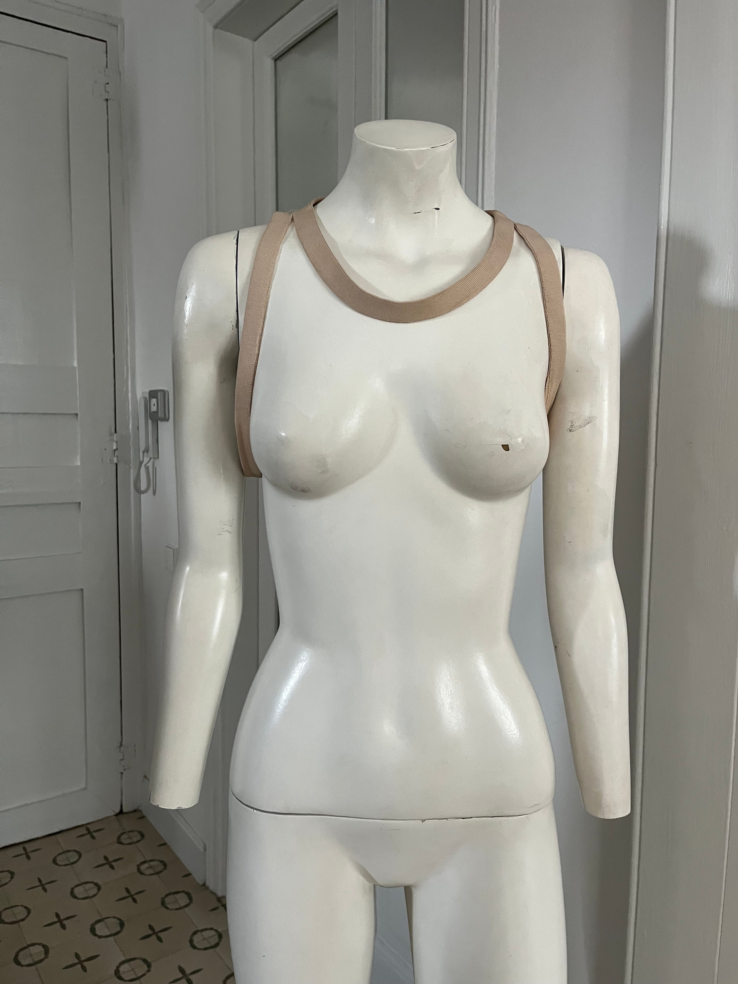 Helmut Lang Spring 2003 Holster