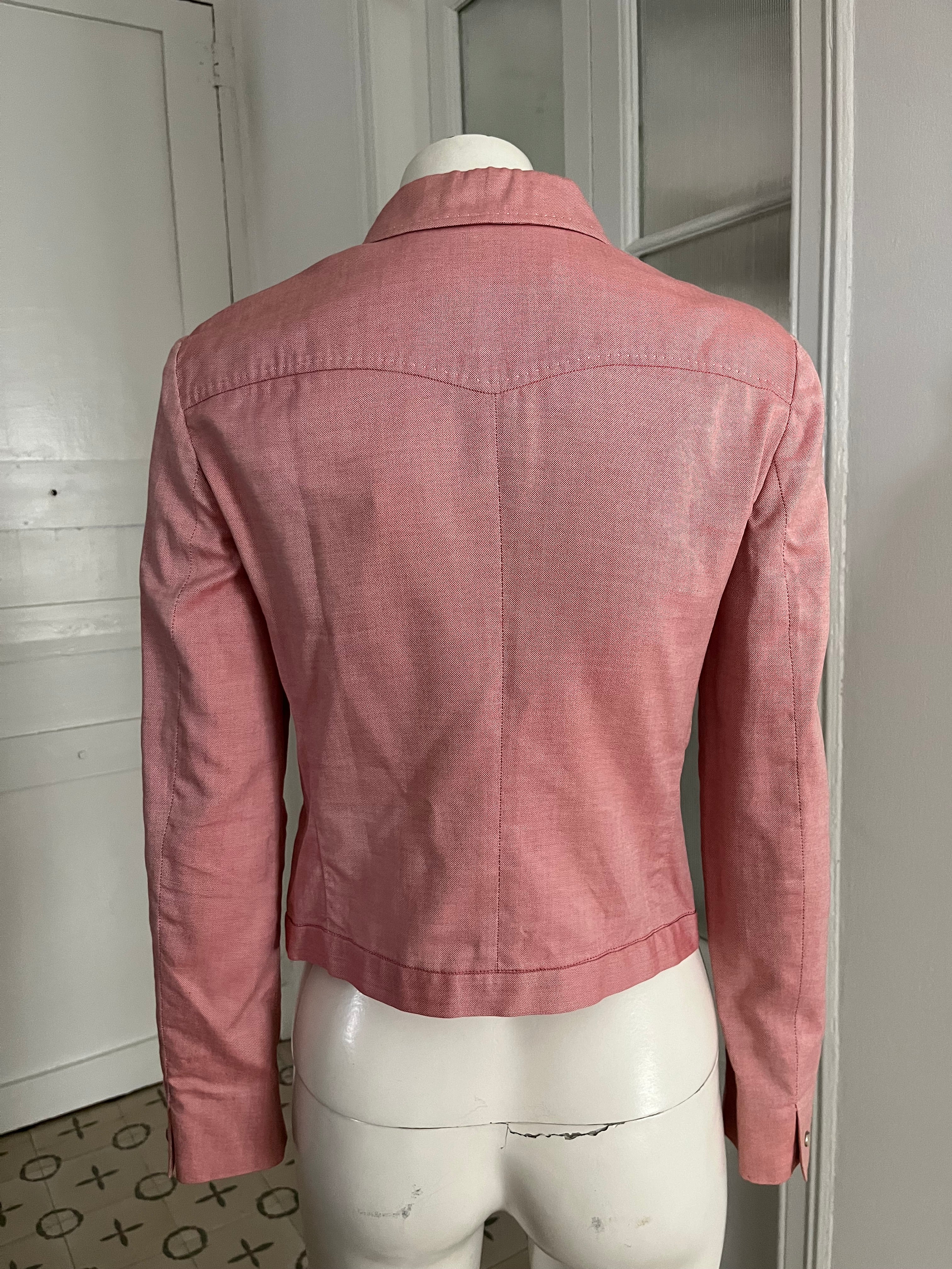 Miu Miu Spring 2000 jacket