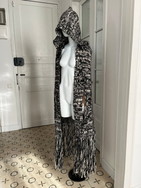 小物 dior homme : large asymmetric stole E63792FF-36FE-45E2-B2AB-