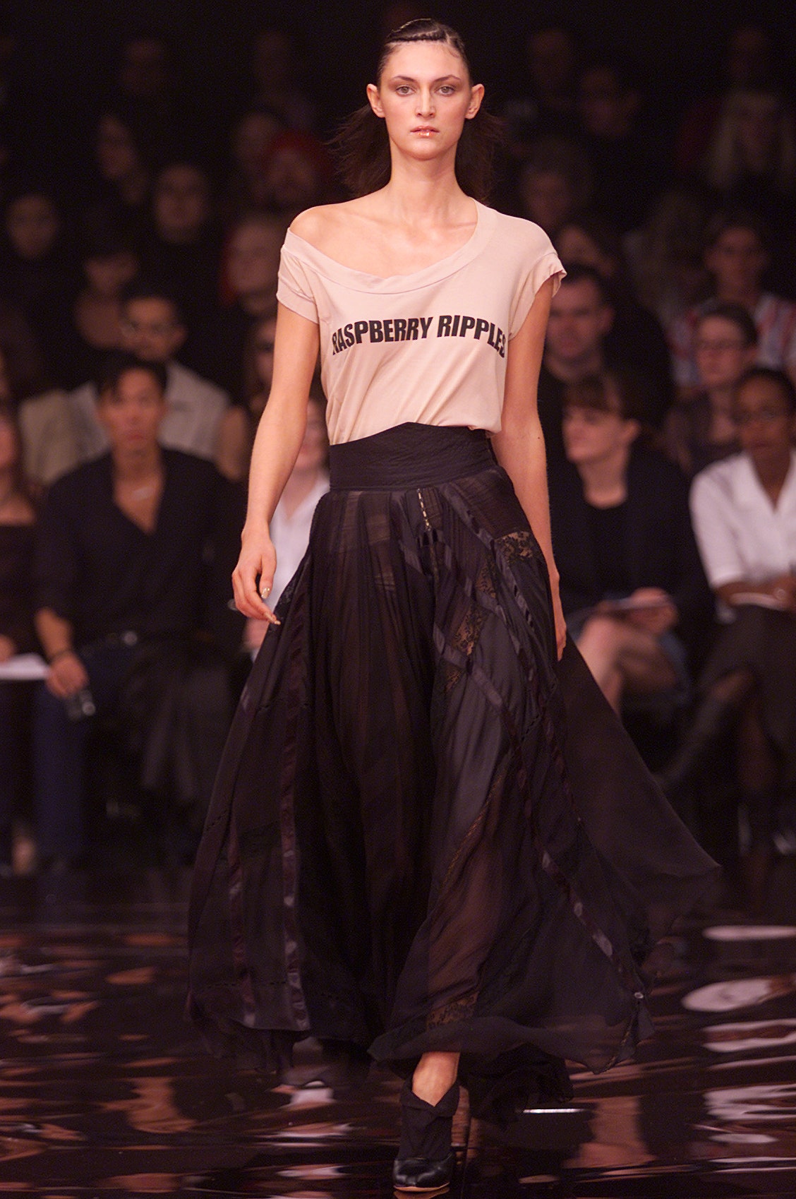 Stella McCartney Spring 2002 Top